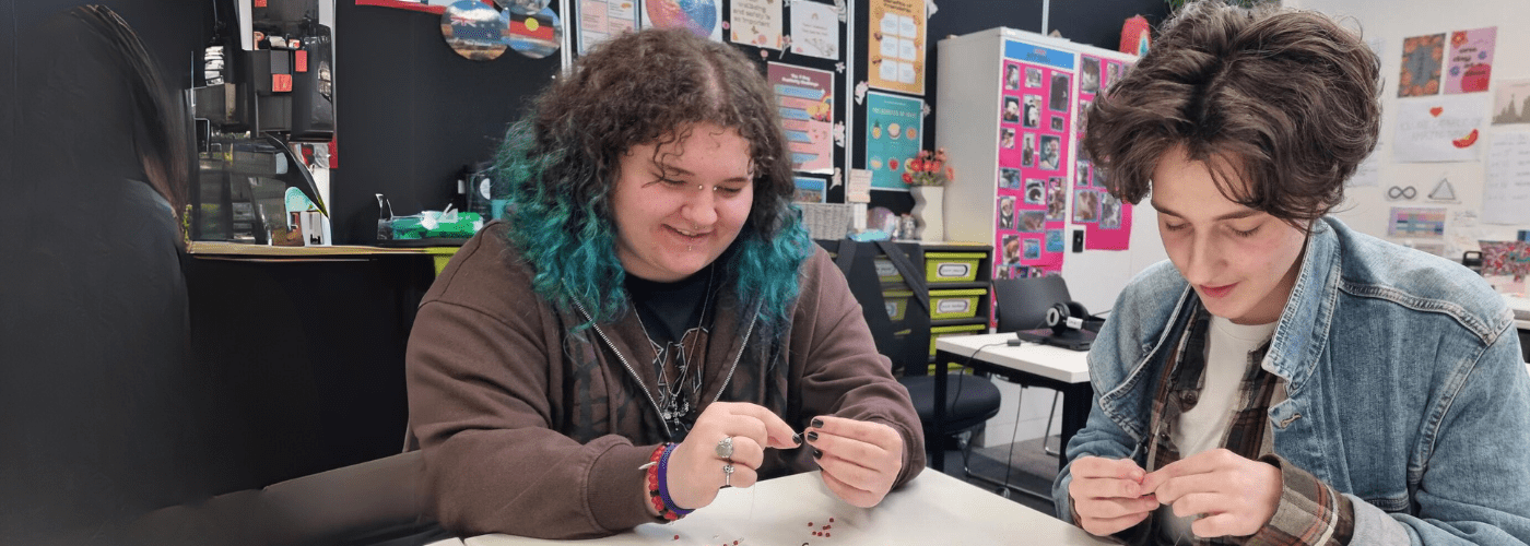 Jewellery Making Naidoc