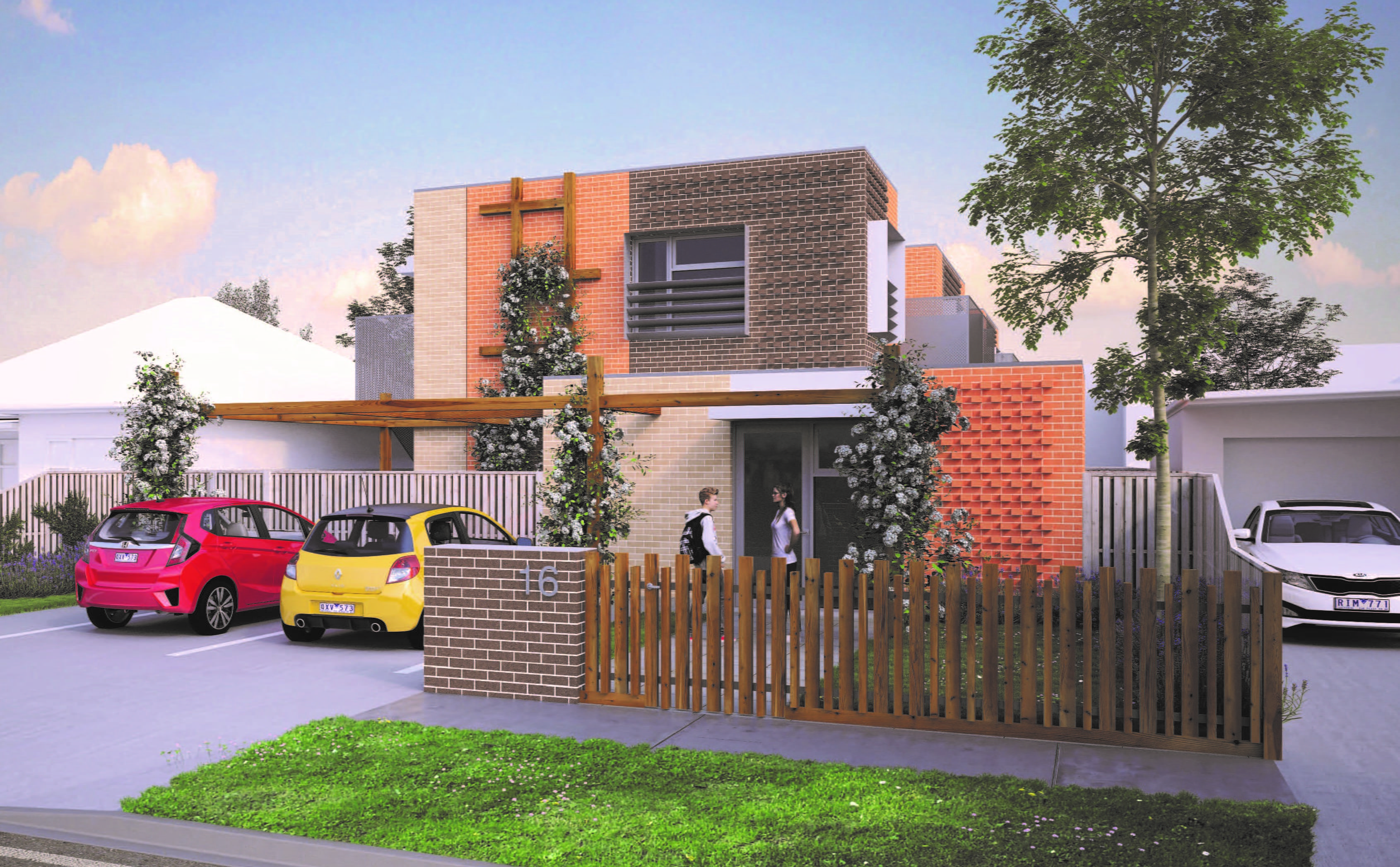 MCM Housing development 3D 2 copy