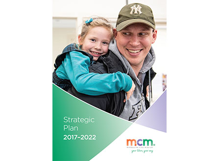 Melbourne City Mission Strategic Plan 2017-2022