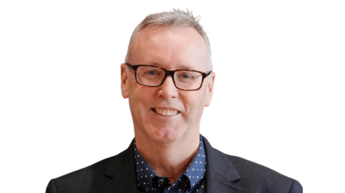 Vicky Sutton white background