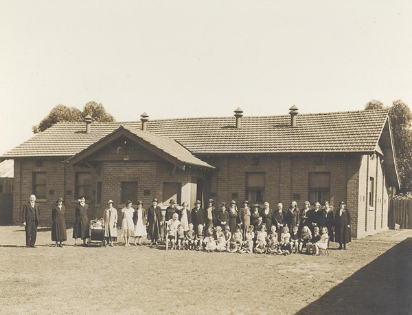 Melbourne City Mission hall Melbourne City Mission hall