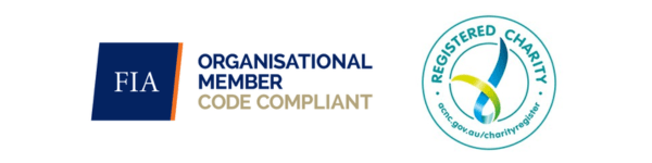 FIA organisational member. MCM is a registered charity. 