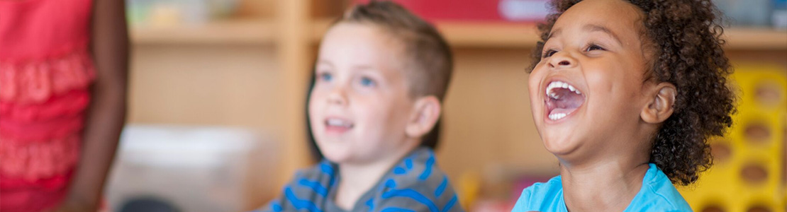 Early Years childcare services - Melbourne City Mission