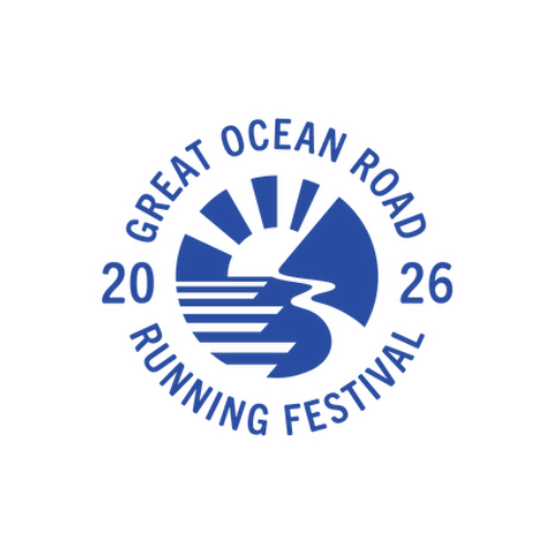 Great Ocean Road Running Festival 2026 logo