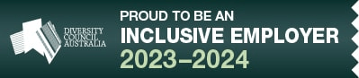 Proud to be an inclusive employer 2023-2024