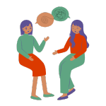 Counselling graphic