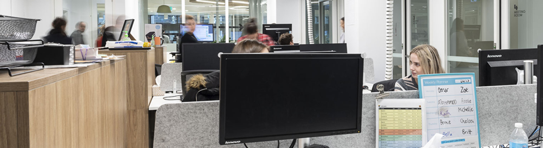 The Frontyard Youth Services team responding to cases of youth homelessness.