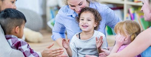 Early Childhood Intervention Services