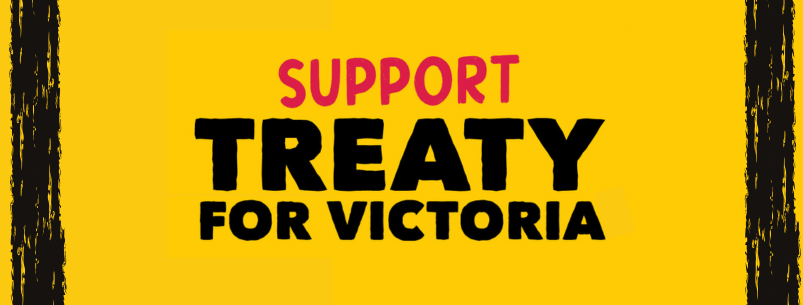 Support Treaty for Victoria