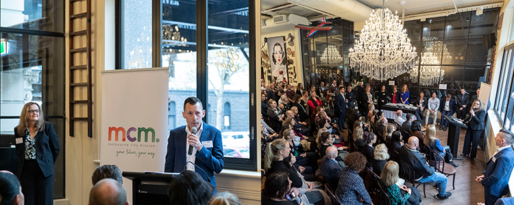 Frontyard welcomes stakeholders for a preview of the new redevelopment