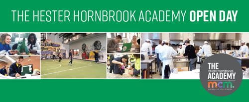 Hester Hornbrook Academy Open Day 