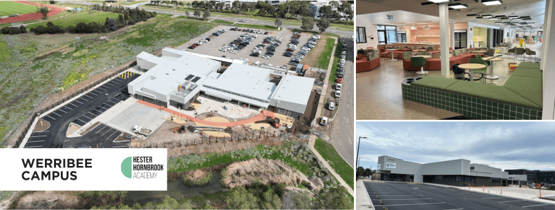 hester werribee campus