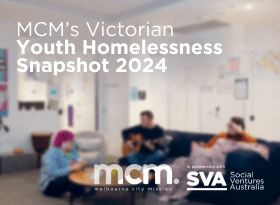 Youth Homelessness Snapshot MCM & SVA