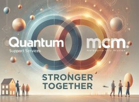 quantum and mcm stronger together
