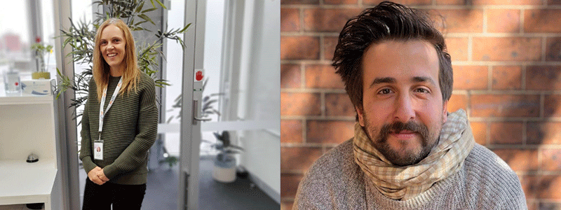 Two of MCM Youth Workers