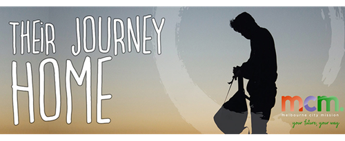 Their journey home podcast