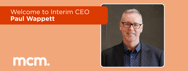 welcome paul wappett