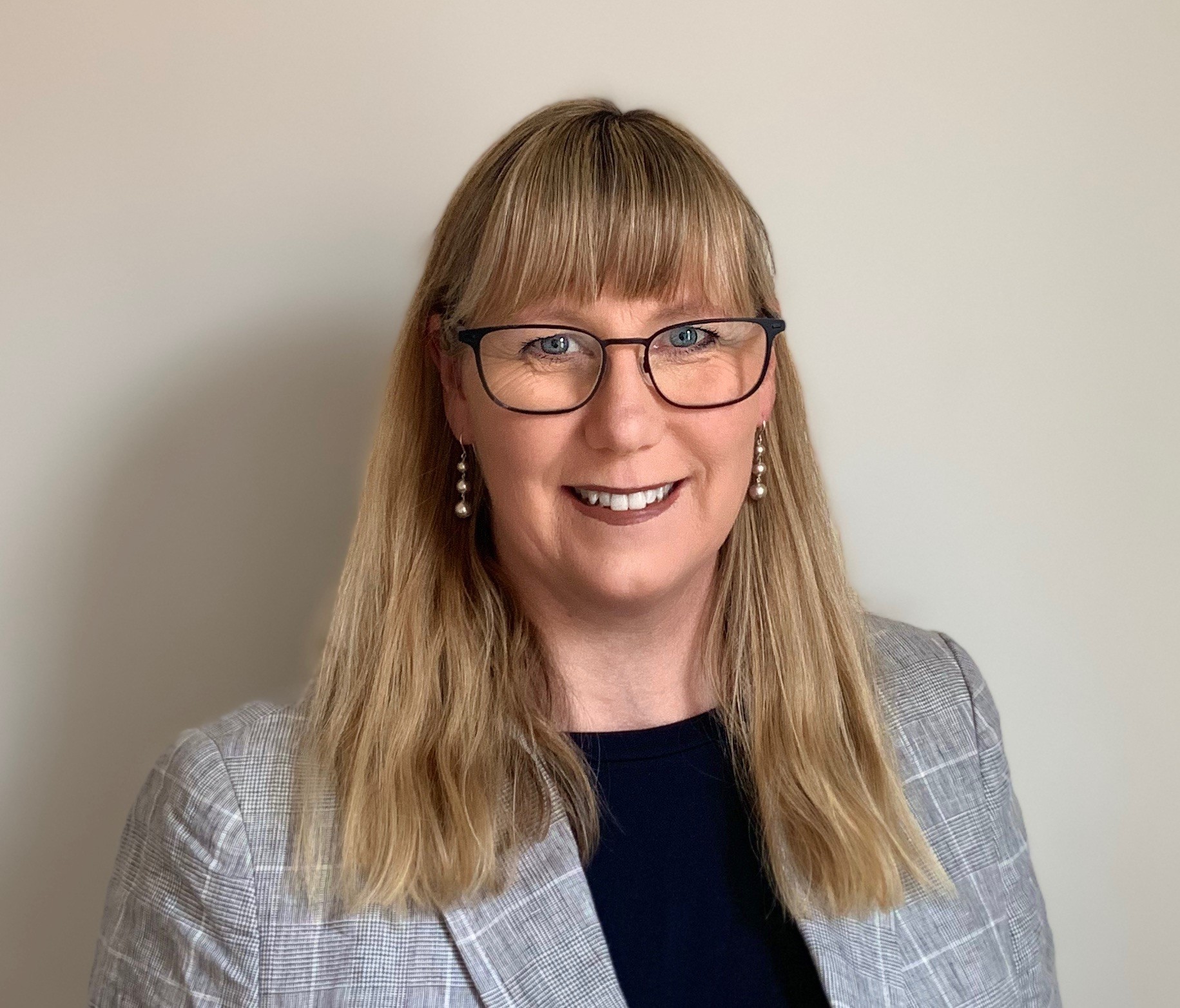 Headshot of Sally Moore