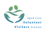 ACVVS logo - Aged Care Volunteer Visitors Scheme